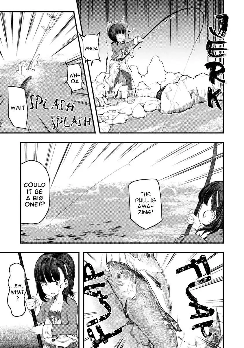 Kawasemi's Fishing and Cooking Chapter 5 17